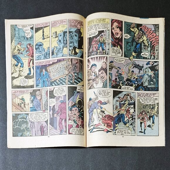 Power Man and Iron Fist #66 🔑 issues (1974) - Picture 2 of 8